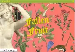 Sites similar to fallenfruit.org