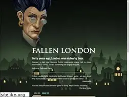 Sites similar to fallenlondon.com