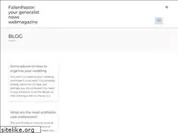 Sites similar to fallenpastor.com