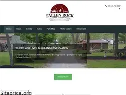 Sites similar to fallenrockrvparke.com