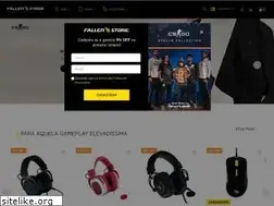 Sites similar to fallenstore.com.br