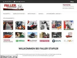 Sites similar to faller-stapler.de