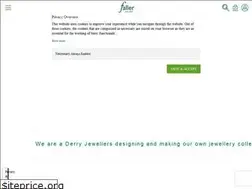 Sites similar to faller.com