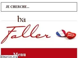 Sites similar to faller.fr