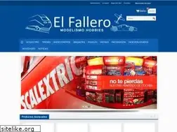 Sites similar to fallero.net