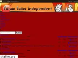 Sites similar to falles.foro.st