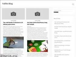 Sites similar to fallfestofale.com