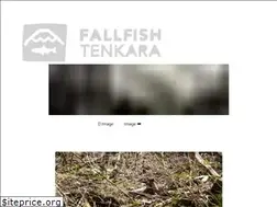 Sites similar to fallfishtenkara.com