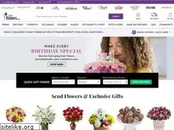 Sites similar to fallflowers.com
