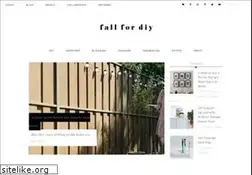 Sites similar to fallfordiy.com