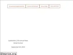 Sites similar to fallfunfest.com