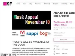 Sites similar to fallgala.aigasf.org