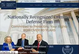 Sites similar to fallgatterlaw.com