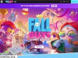 Sites similar to fallguys.com