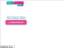 Sites similar to fallguysclub.com