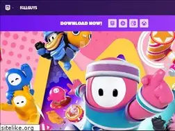 Sites similar to fallguysduel.com