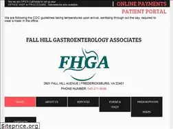 Sites similar to fallhillgastro.com