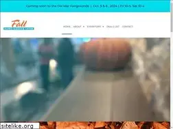 Sites similar to fallhomegardenshow.com