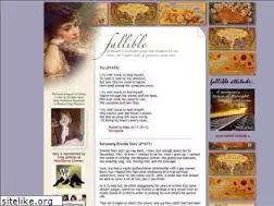 Sites similar to fallible.com