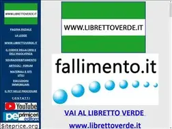 Sites similar to fallimento.it