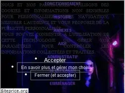 Sites similar to falling-angels.org