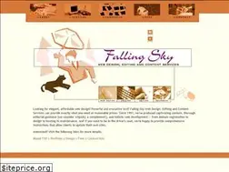 Sites similar to falling-sky.com