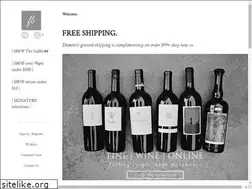 Sites similar to fallingbrightwinemerchants.com