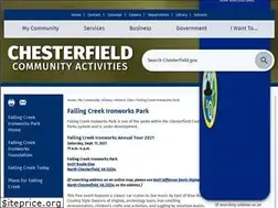 Sites similar to fallingcreekironworks.org