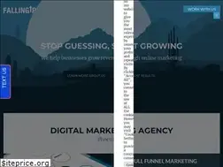 Sites similar to fallingupmedia.com