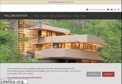 Sites similar to fallingwater.org