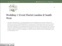 Sites similar to fallintoflowers.com