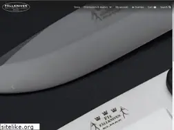 Sites similar to fallkniven.com