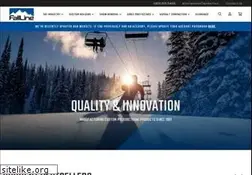 Sites similar to fallline.com