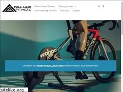 Sites similar to falllinefitnessak.com