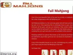 Sites similar to fallmahjong.com