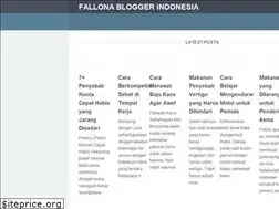 Sites similar to fallonandrosof.blogspot.com