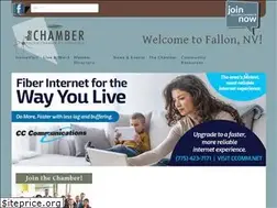 Sites similar to fallonchamber.com