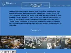 Sites similar to falloncompany.com