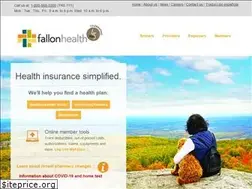 Sites similar to fallonhealth.org