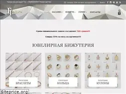 Sites similar to fallonjewelry.com.ua