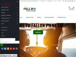 Sites similar to fallonpilotshop.com