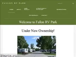 Sites similar to fallonrvpark.com