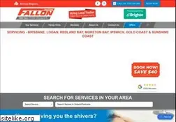 Sites similar to fallonservices.com