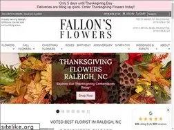 Sites similar to fallonsflowers.com
