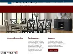Sites similar to fallonsfurniturenh.com