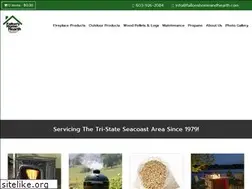 Sites similar to fallonshomeandhearth.com