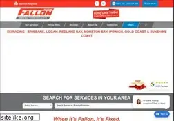 Sites similar to fallonsolutions.com.au