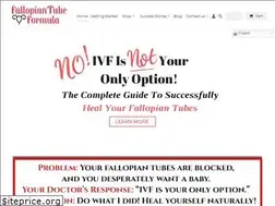 Sites similar to fallopiantubeformula.com