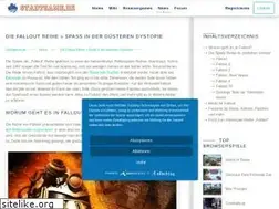 Sites similar to fallout-files.de