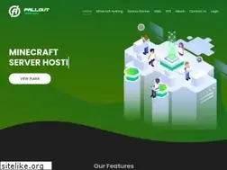 Sites similar to fallout-hosting.com